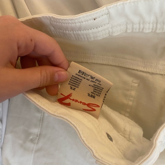 7 low rise jeans - Picture 4 of 8